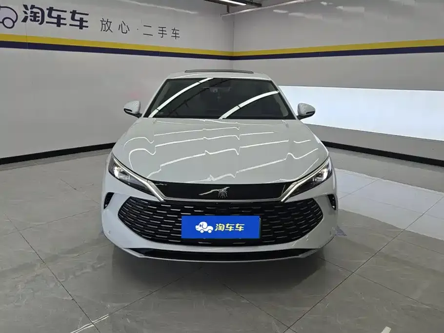 BYD Qin L — фото 7