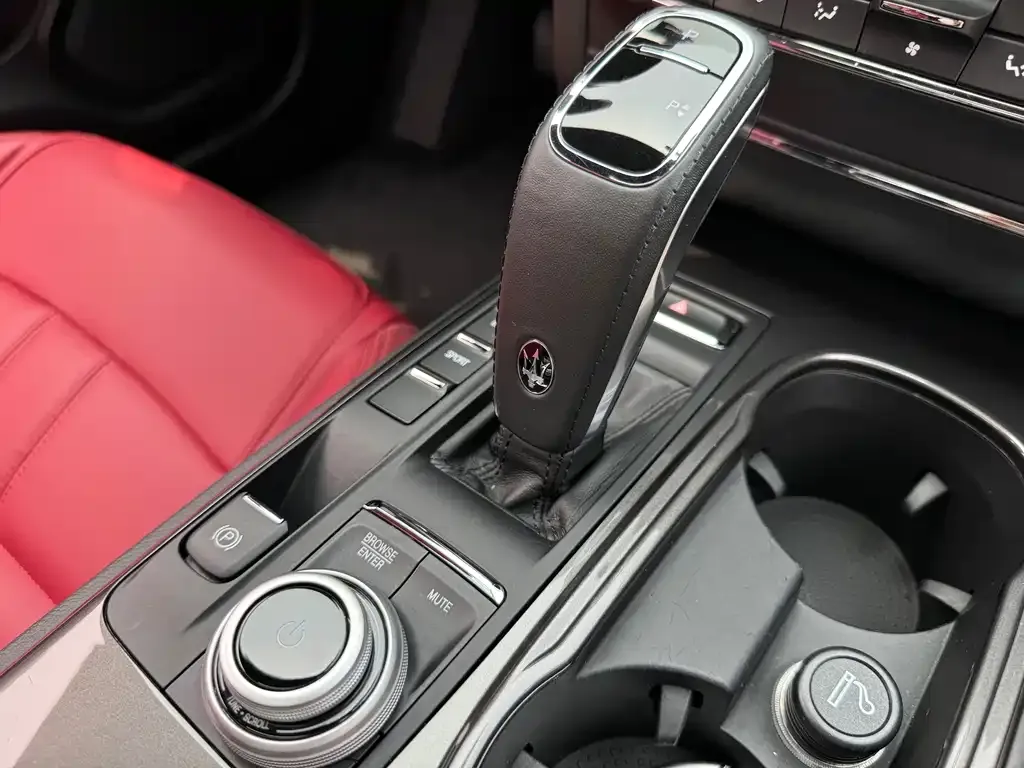 Maserati Ghibli — фото 5
