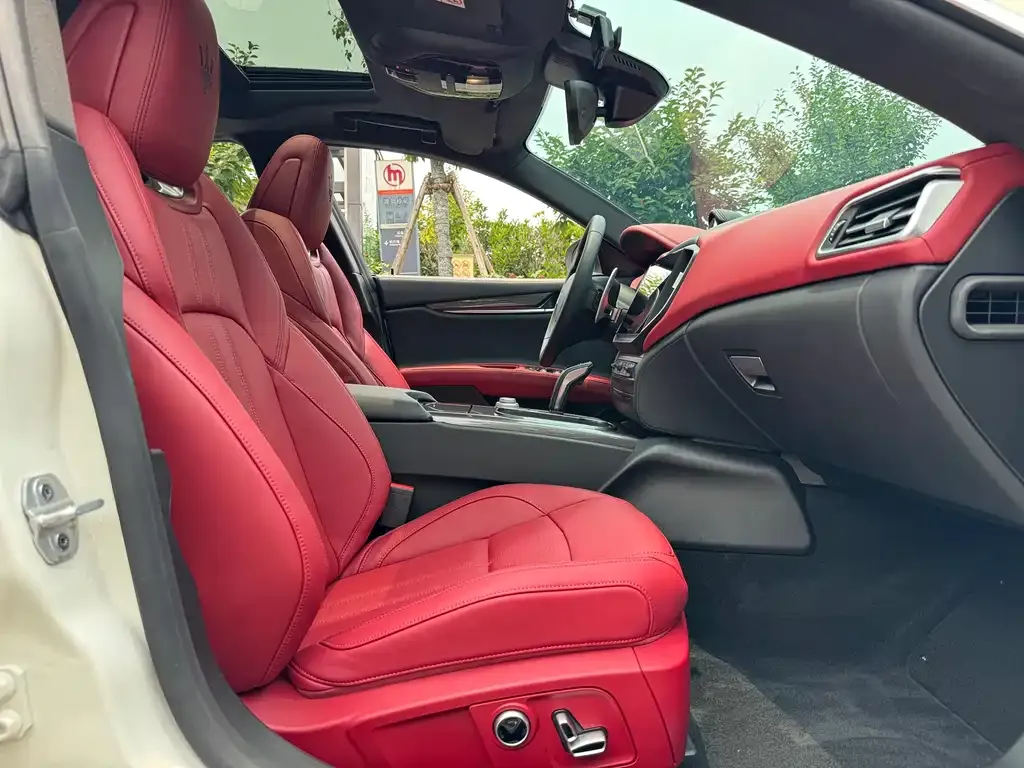 Maserati Ghibli — фото 4
