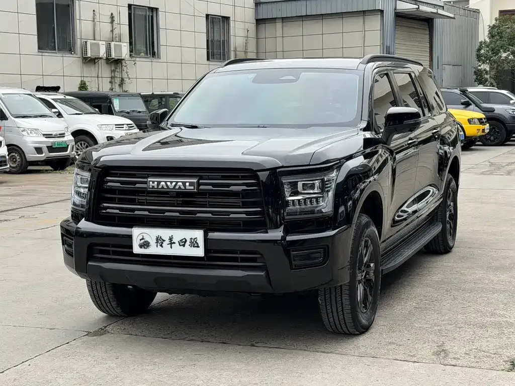 Haval H5 — фото 1