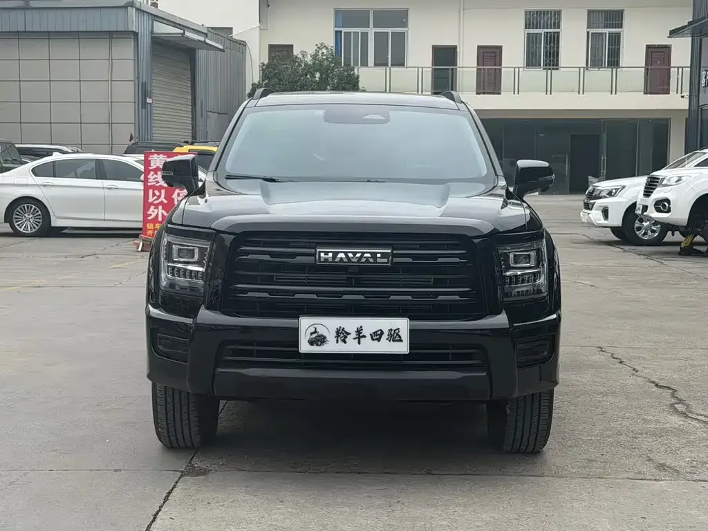 Haval H5 — фото 5