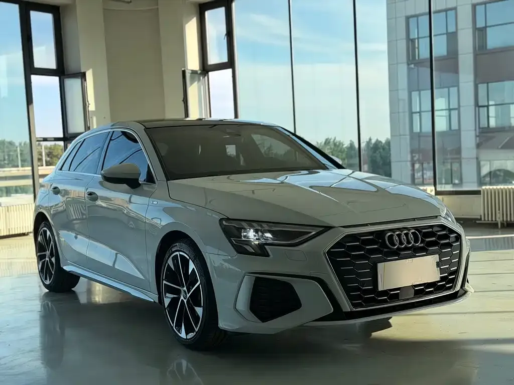 Audi A3 — фото 4