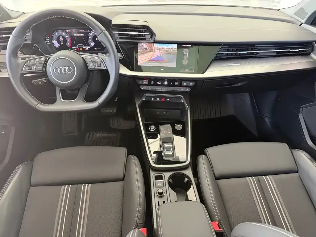 Audi A3 — фото 10