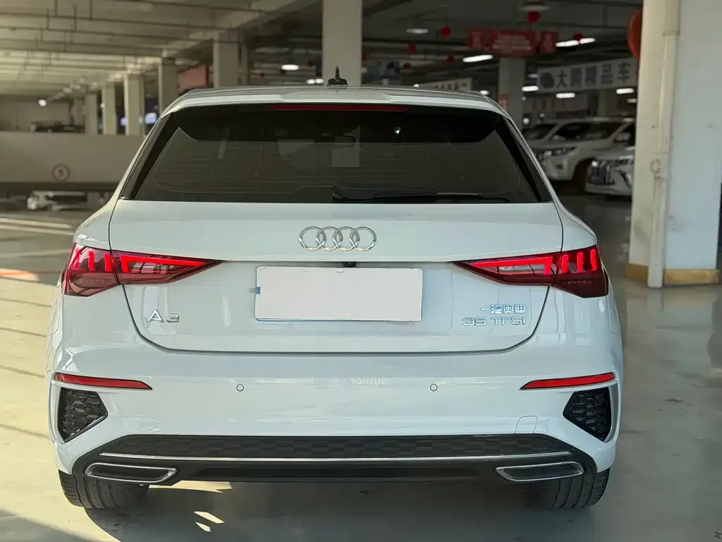 Audi A3 — фото 8