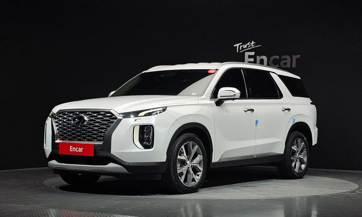 Hyundai Palisade — фото 1