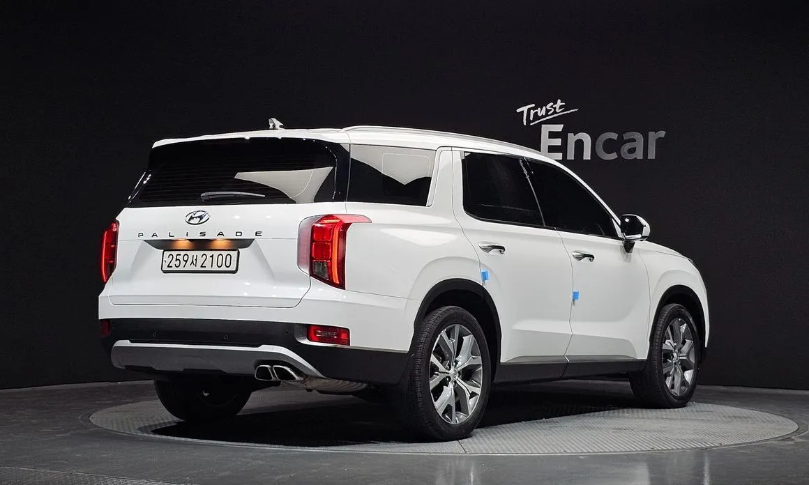 Hyundai Palisade — фото 6