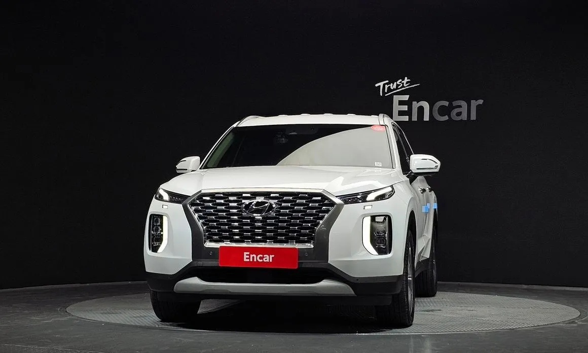 Hyundai Palisade — фото 4