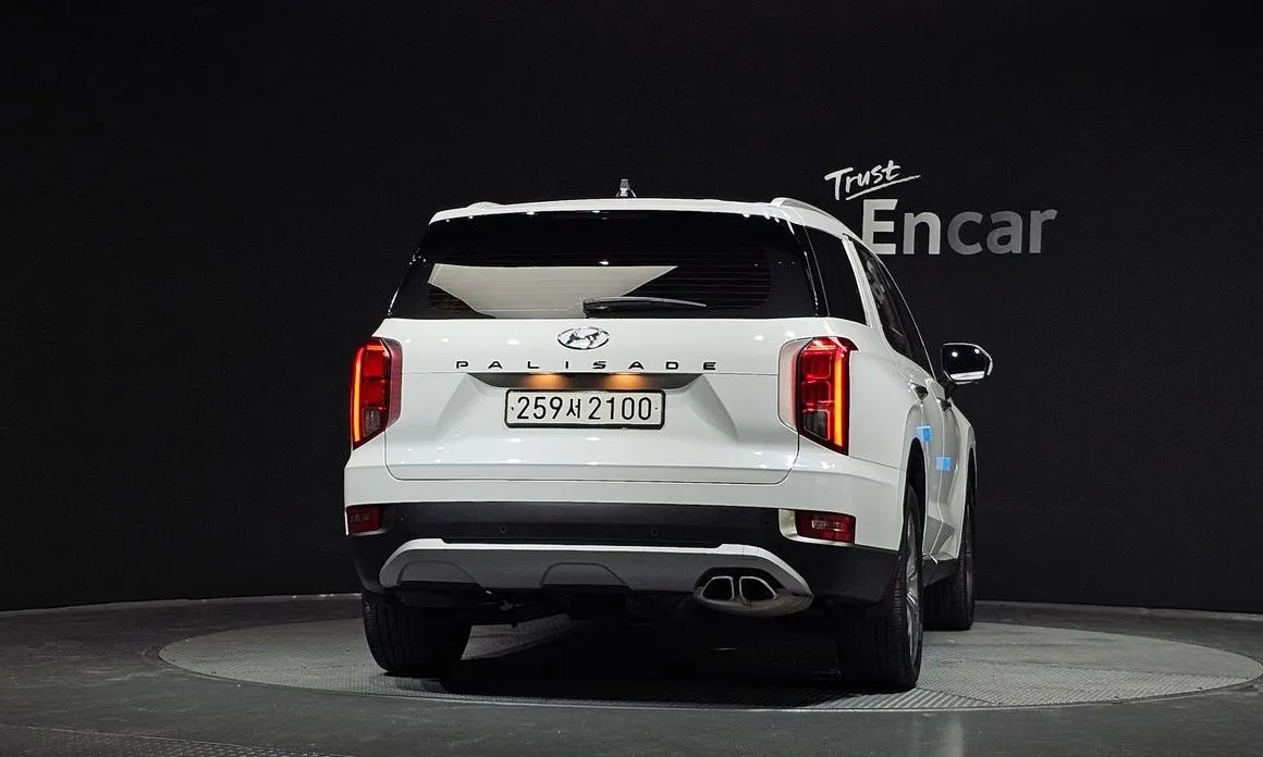 Hyundai Palisade — фото 9