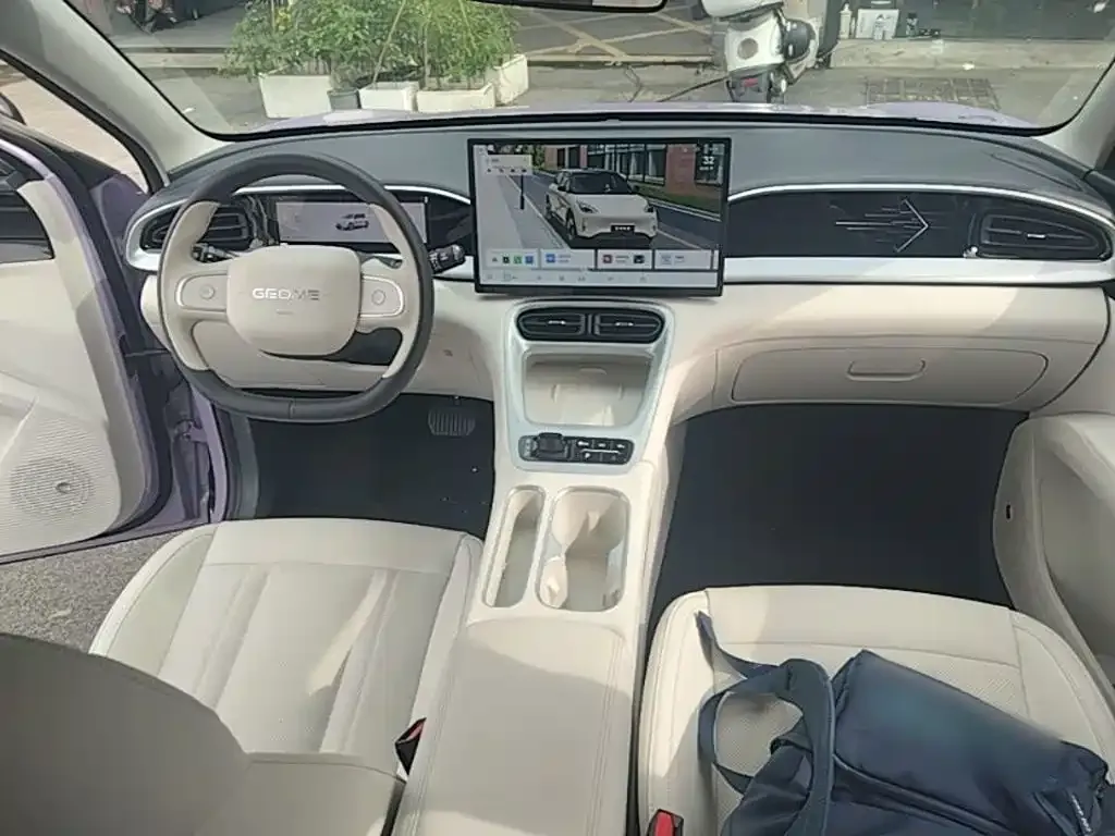 Geely Starburst — фото 10