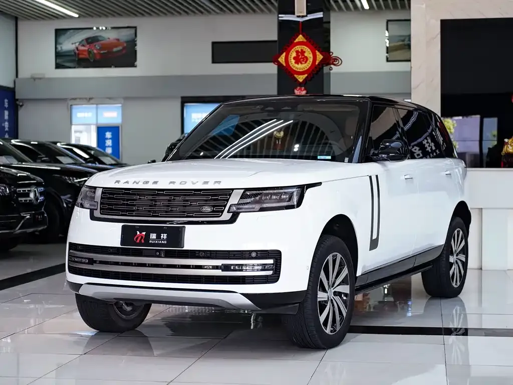 Land Rover Range Rover — фото 1