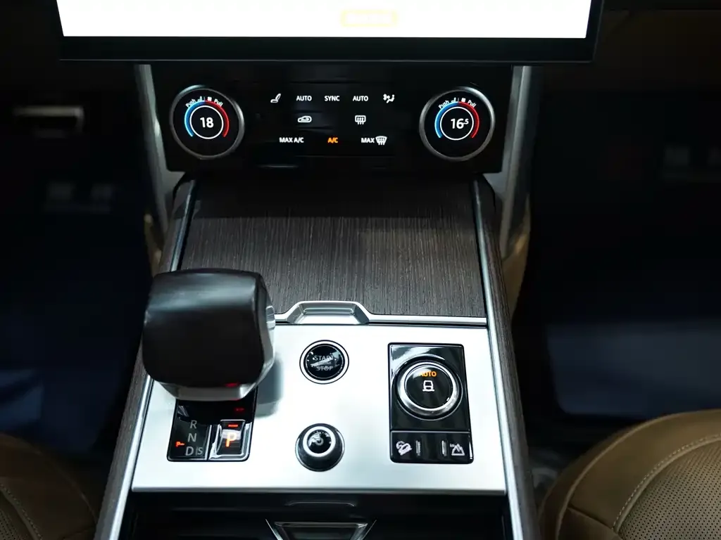Land Rover Range Rover — фото 10