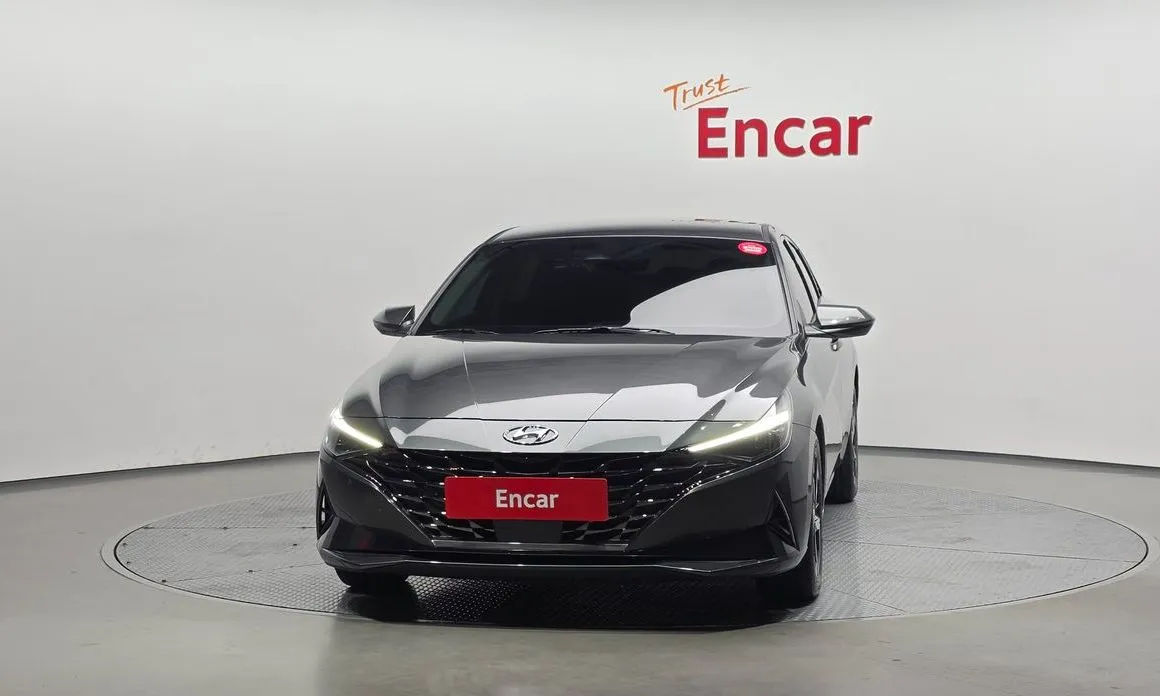 Hyundai AVANTE — фото 2