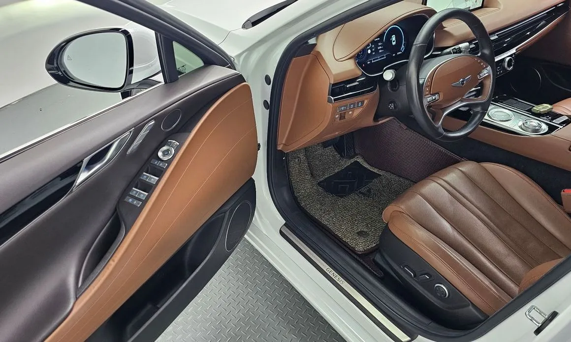 Genesis G80 — фото 10