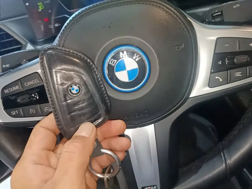 BMW i3 — фото 8