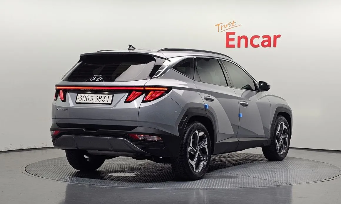 Hyundai Tucson — фото 8