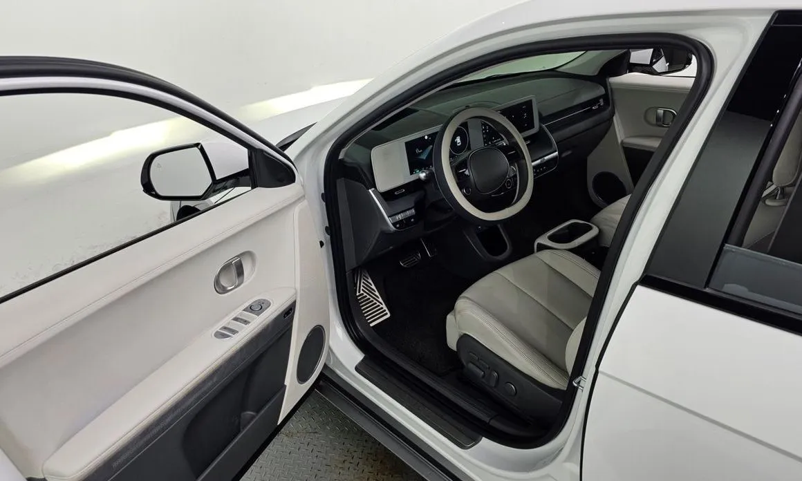 Hyundai Ioniq5 — фото 5