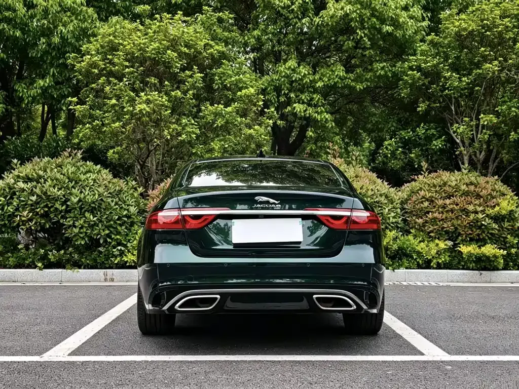 Jaguar XFL — фото 9