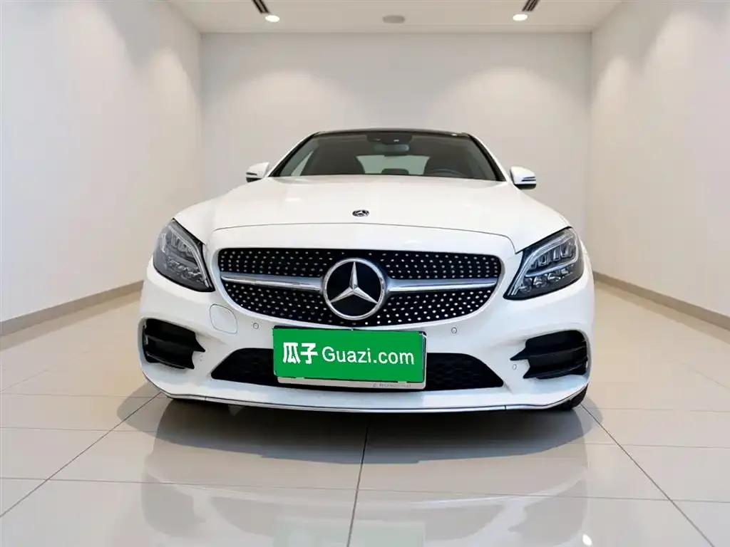 Mercedes-Benz C-Class 2021 из CN, фото 10