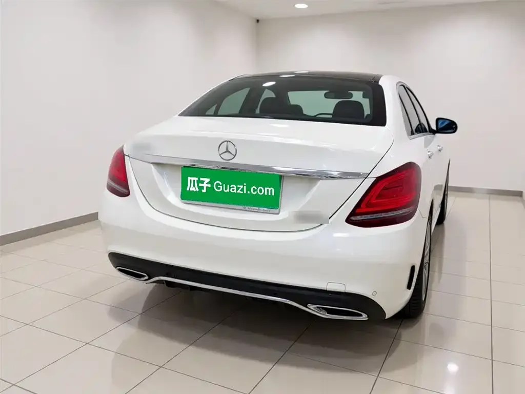 Mercedes-Benz C-Class 2021 из CN, фото 3