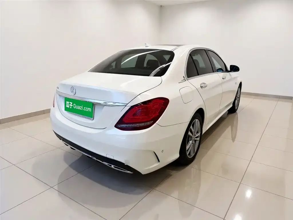 Mercedes-Benz C-Class 2021 из CN, фото 2