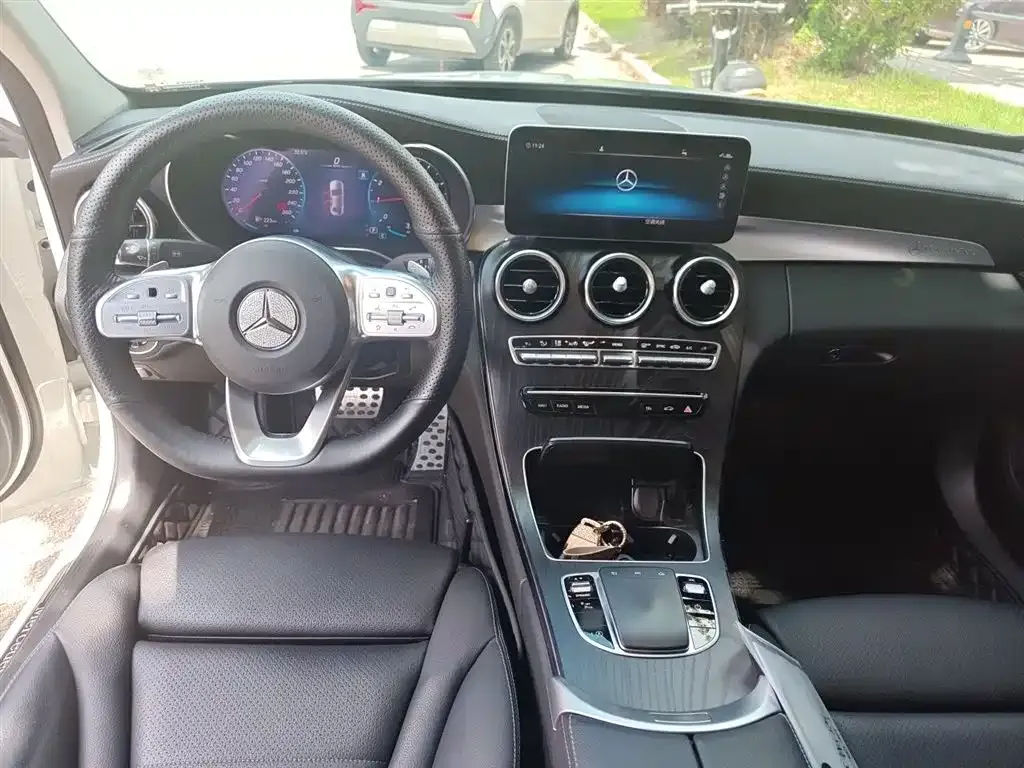 Mercedes-Benz C-Class 2021 из CN, фото 7