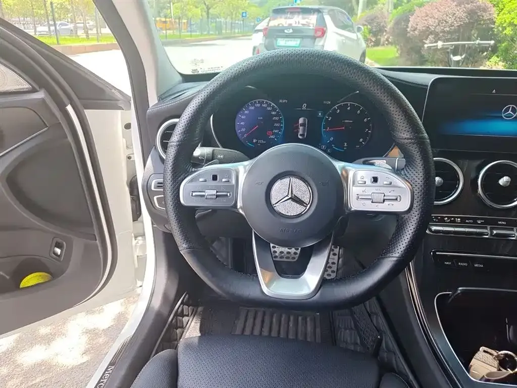 Mercedes-Benz C-Class 2021 из CN, фото 6