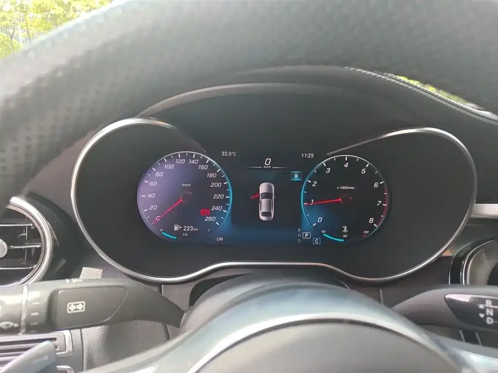 Mercedes-Benz C-Class 2021 из CN, фото 9