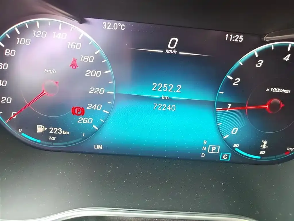 Mercedes-Benz C-Class 2021 из CN, фото 8