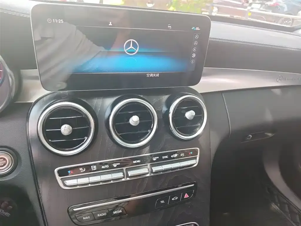 Mercedes-Benz C-Class 2021 из CN, фото 4