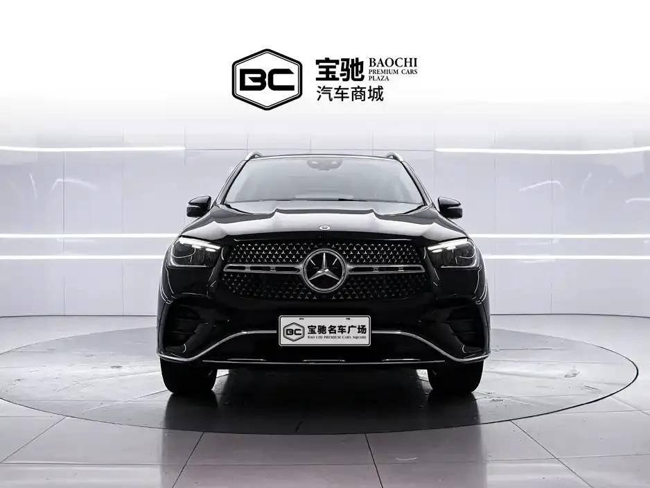 Mercedes-Benz 奔驰GLE(进口) — фото 9