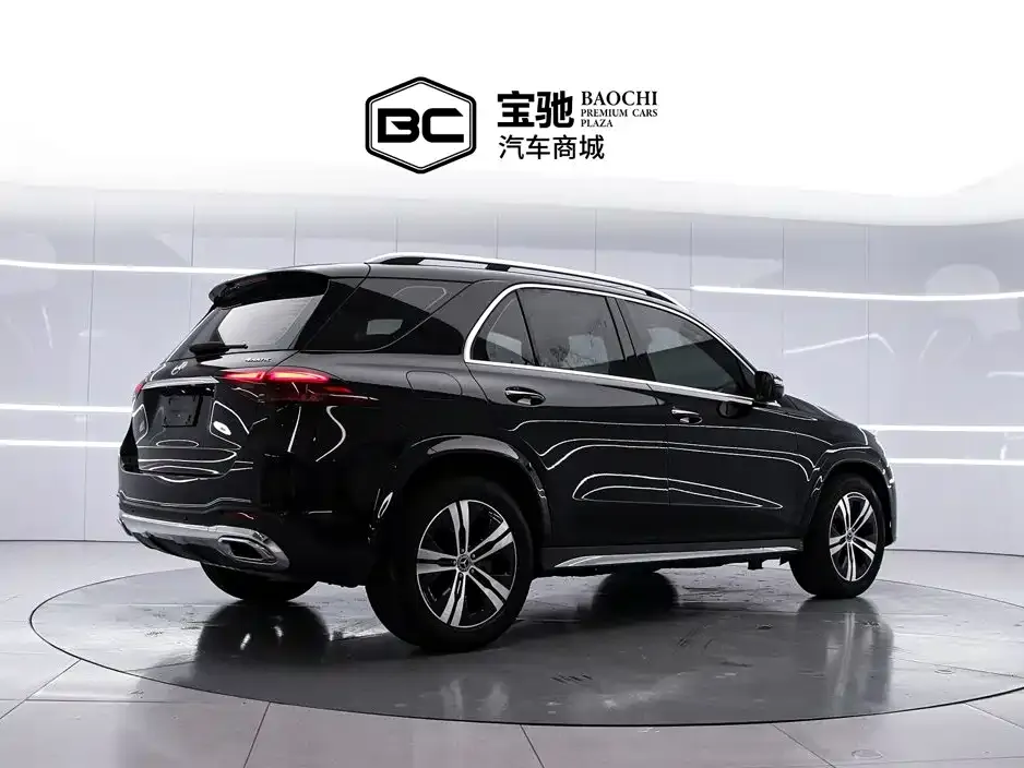 Mercedes-Benz 奔驰GLE(进口) — фото 8