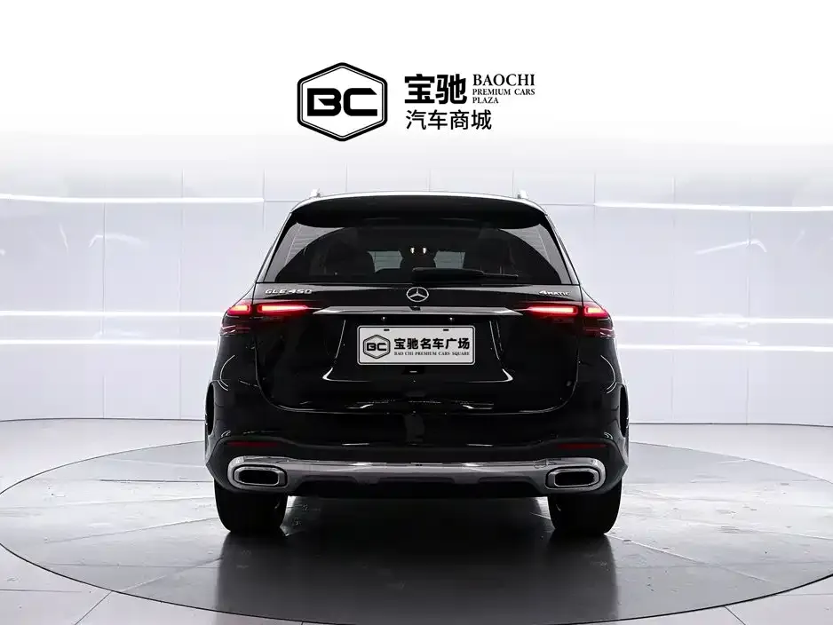 Mercedes-Benz 奔驰GLE(进口) — фото 5