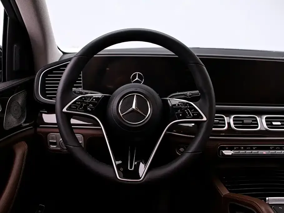 Mercedes-Benz 奔驰GLE(进口) — фото 3