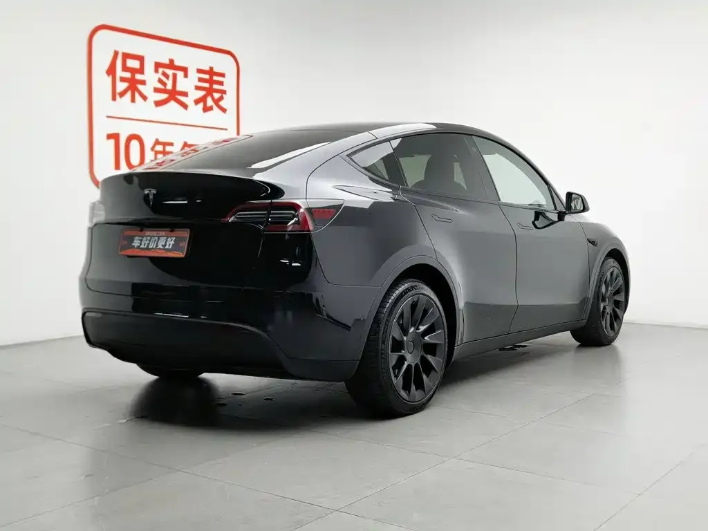 Tesla Model Y — фото 5
