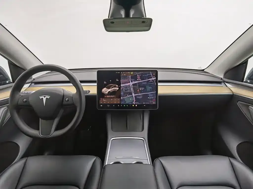Tesla Model Y — фото 10