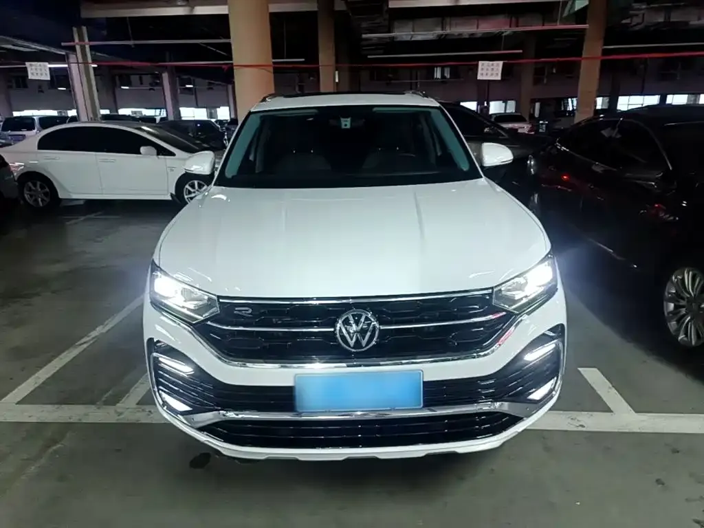 Volkswagen Tayron X 2022 из CN, фото 9