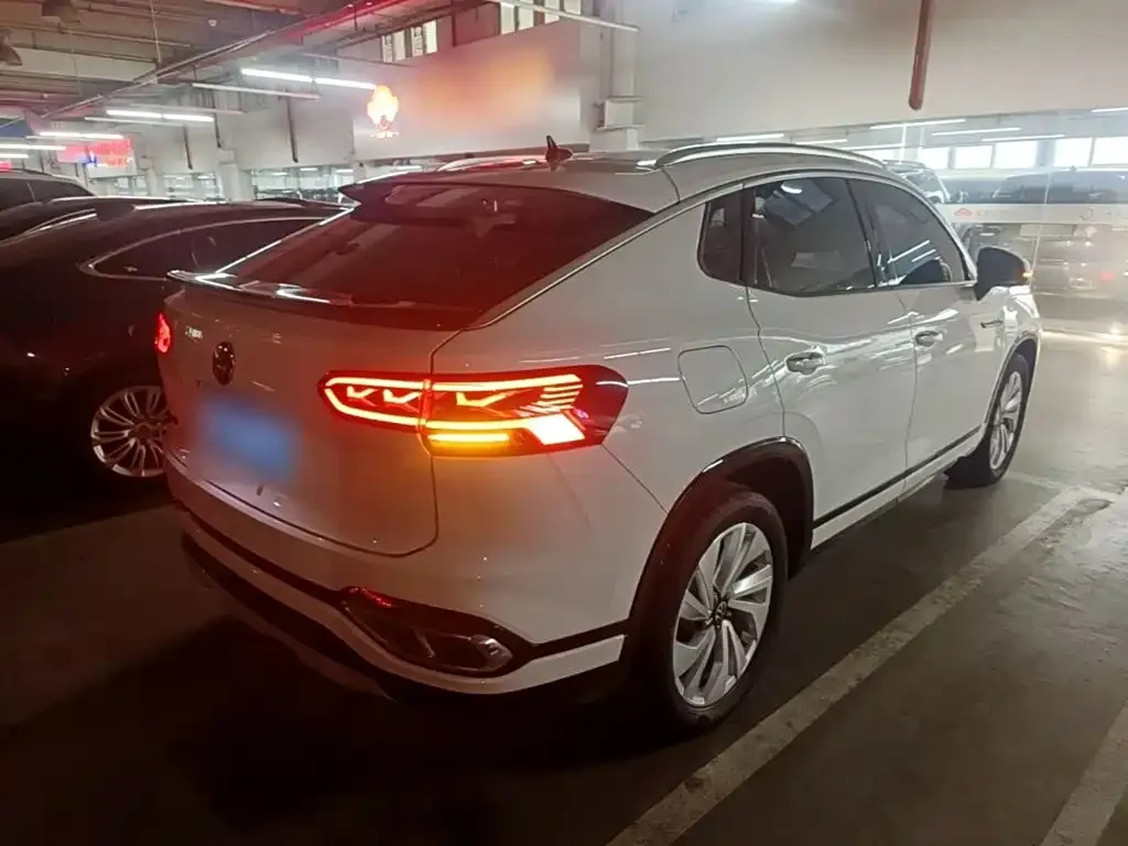 Volkswagen Tayron X 2022 из CN, фото 7