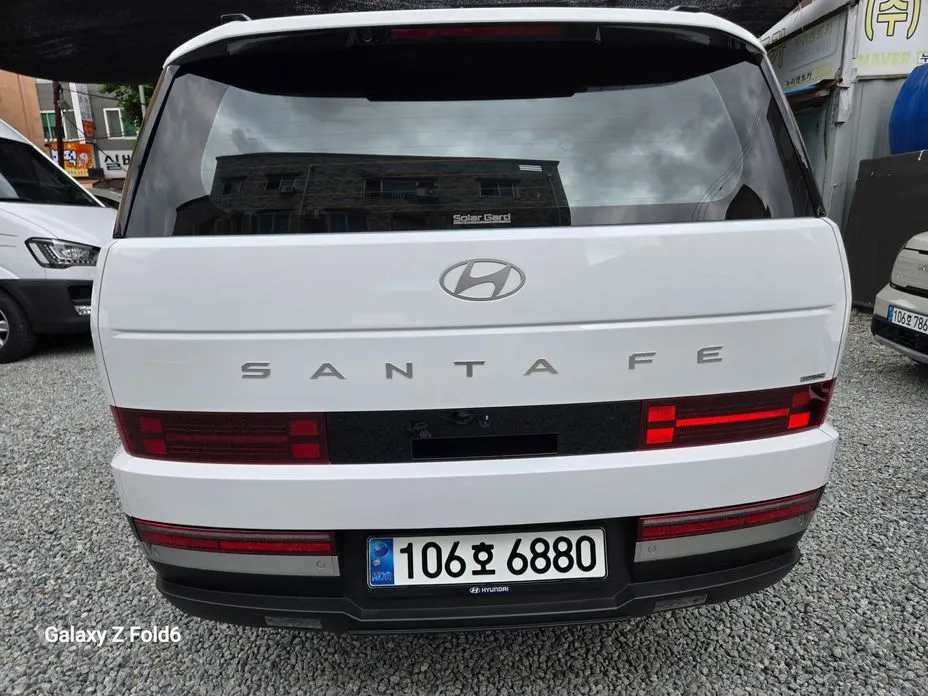 Hyundai Santafe — фото 6