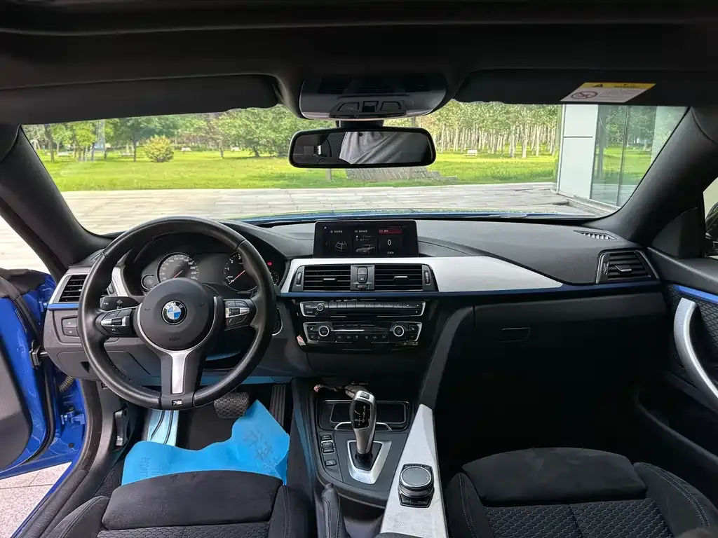 BMW 4 Series 2021 из CN, фото 7