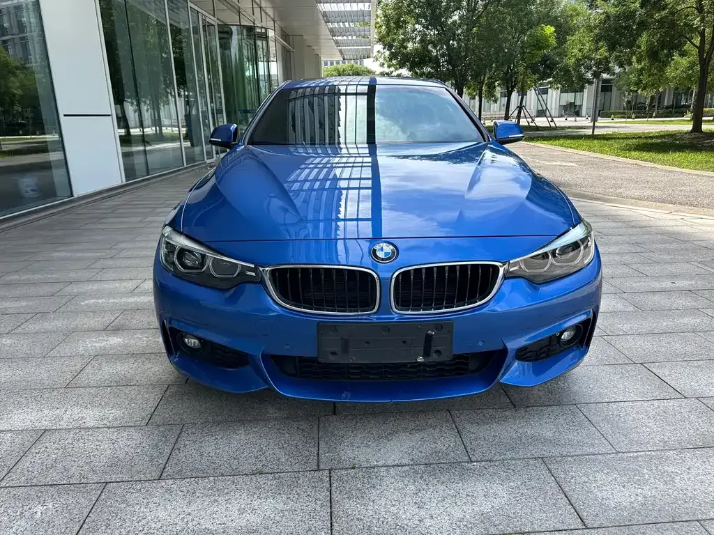 BMW 4 Series 2021 из CN, фото 3