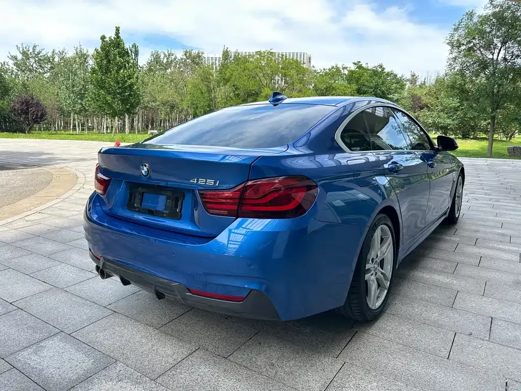 BMW 4 Series 2021 из CN, фото 4