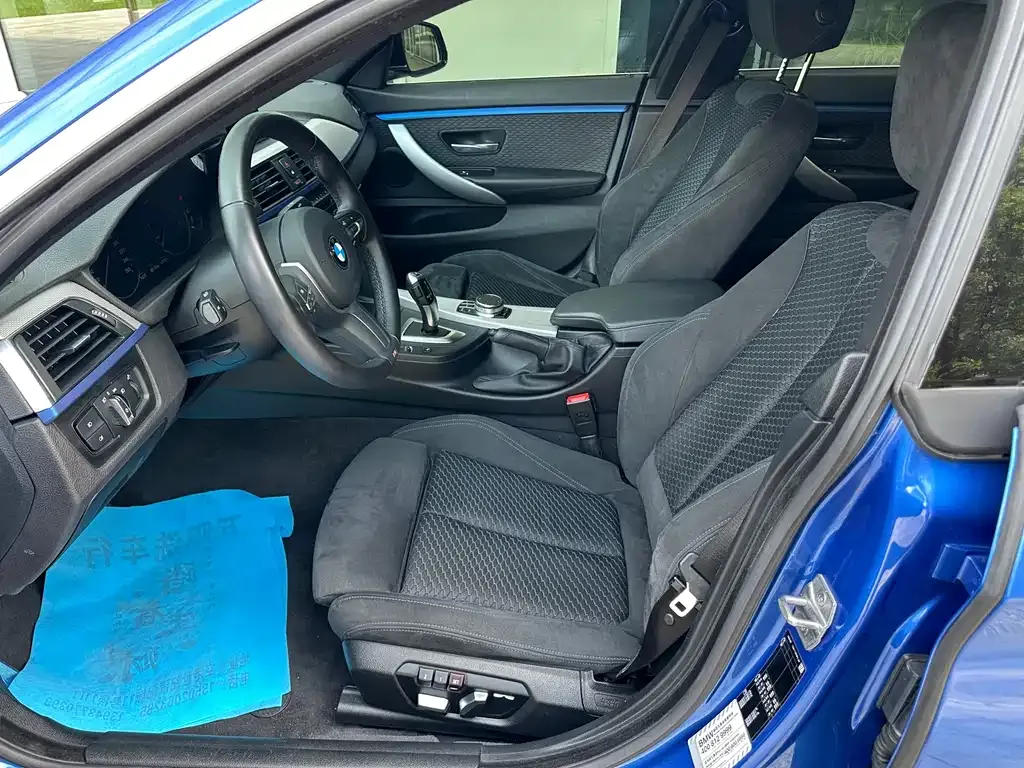 BMW 4 Series 2021 из CN, фото 10