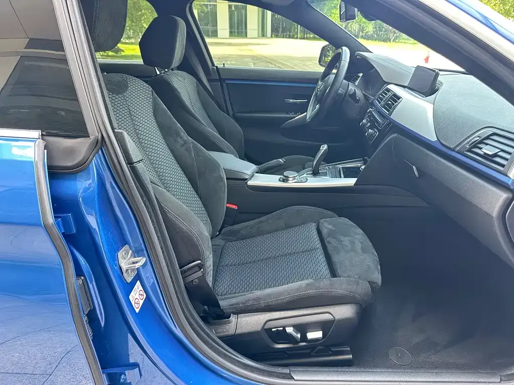 BMW 4 Series 2021 из CN, фото 6