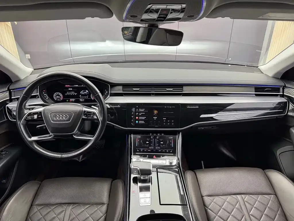 Audi A8 — фото 4
