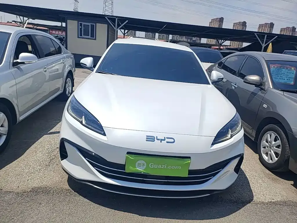 BYD Seal 06 — фото 2