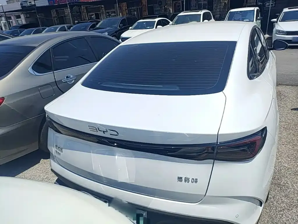 BYD Seal 06 — фото 3