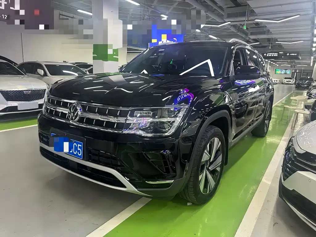 Volkswagen Teramont X
