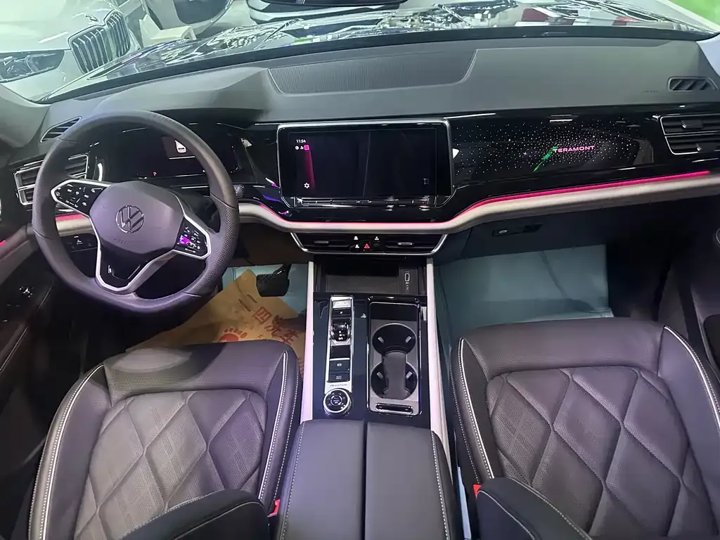 Volkswagen Teramont X 2024 из CN, фото 10