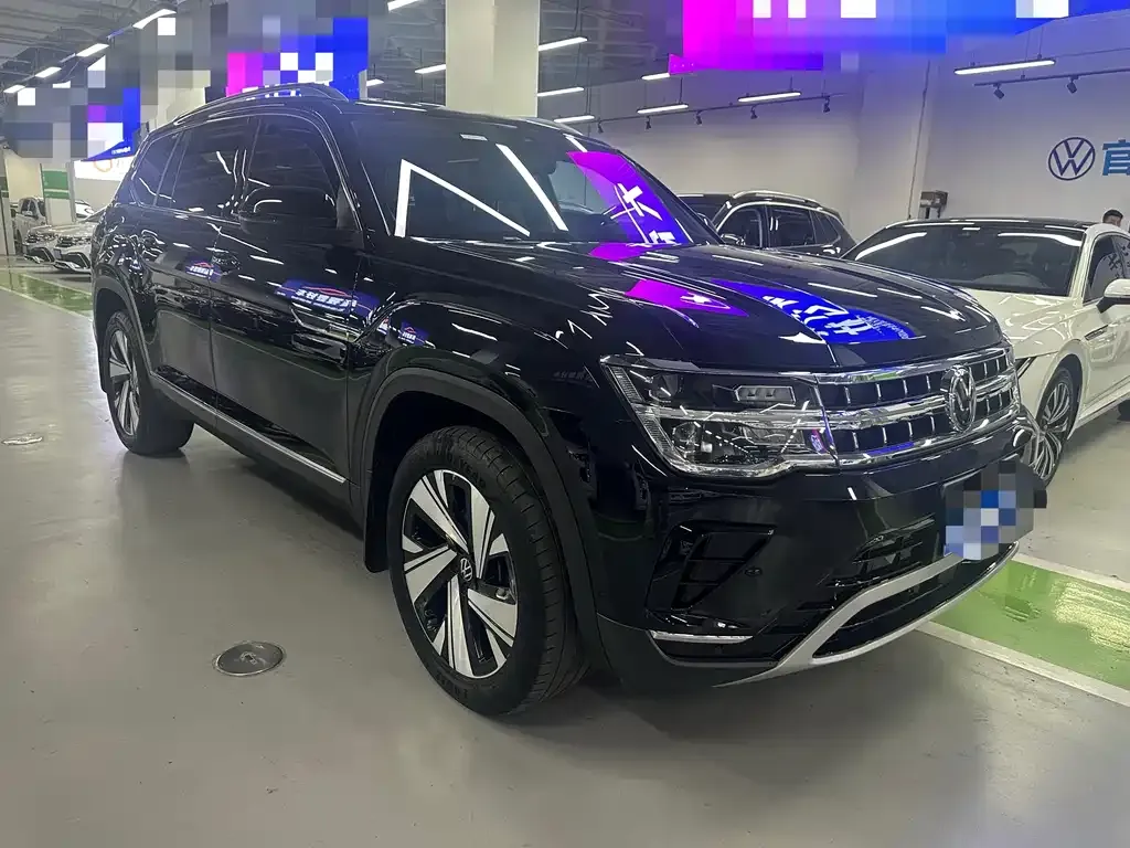 Volkswagen Teramont X 2024 из CN, фото 3