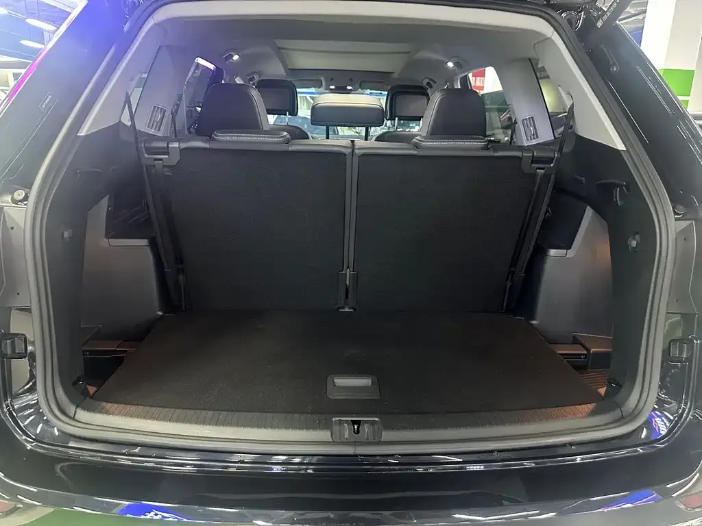 Volkswagen Teramont X 2024 из CN, фото 4